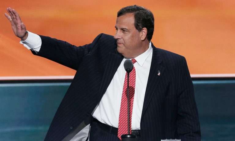Governor Chris Christie’s full speech at the 2016 Republican National Convention