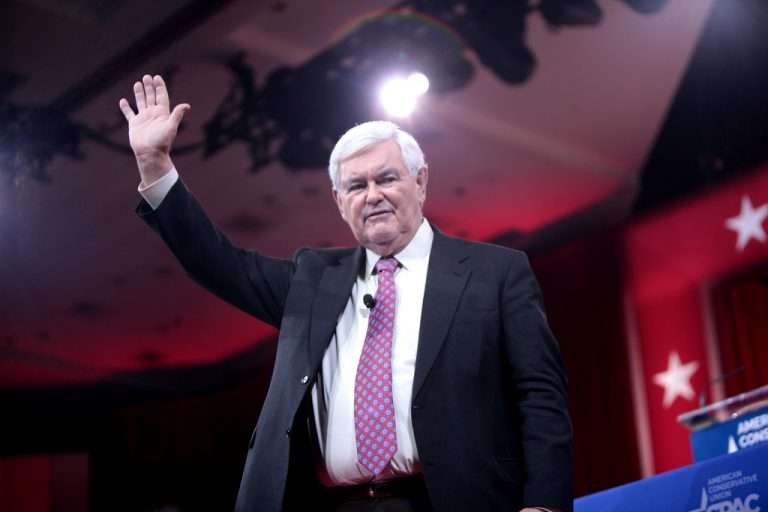 Newt Gingrich’s Full Speech at the Republican National Convention
