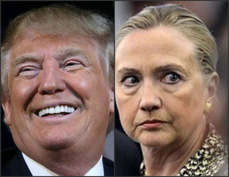 Trump is back and he’s got the Big MO again