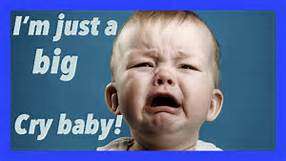 Do as I say- not as I do-because I will tell on you-