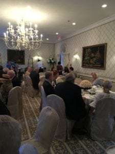 Marie Hope Davis welcome and opening statements