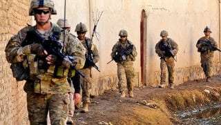 Congress finally doing their job