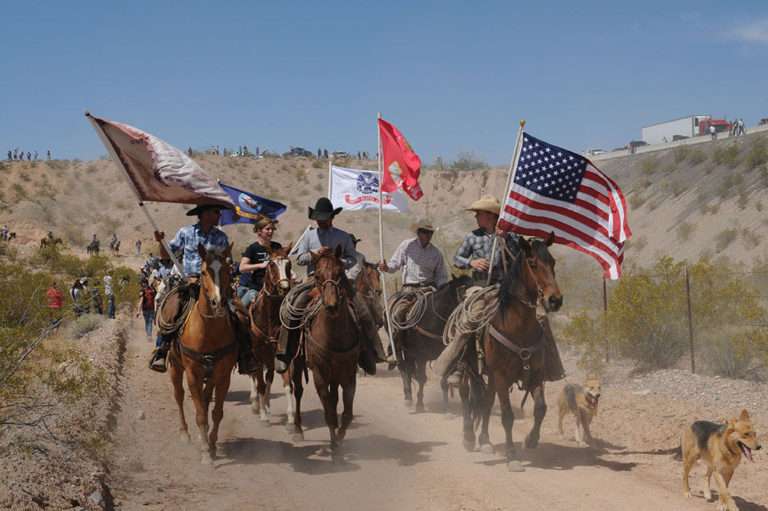 2014 Bundy Ranch Siege