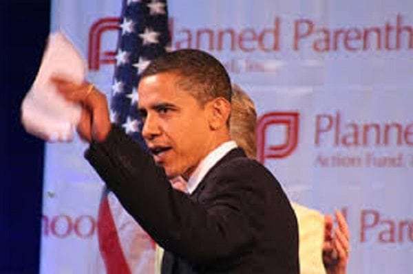 Thank You President Obama for Planned Parenthood and All It’s Ugliness