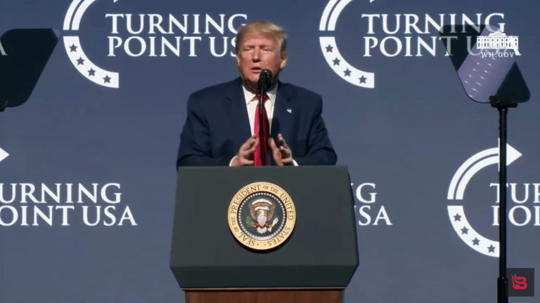 President Trump – TPUSA Action Summit, WPB Florida December 21,2019
