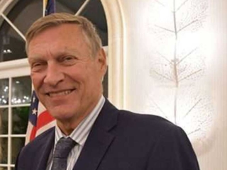 Ted Malloch Event Photo Gallery