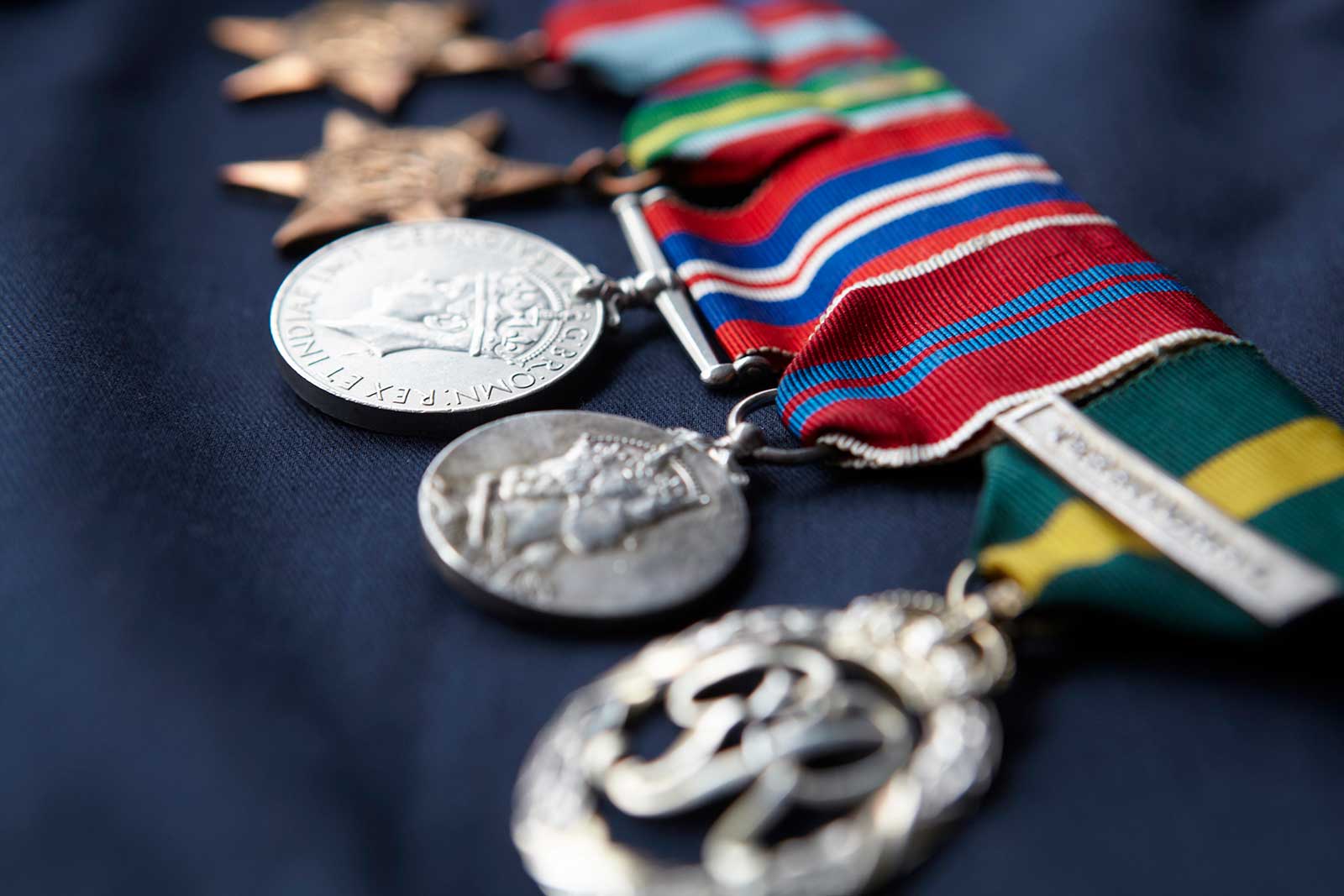 MEDALS