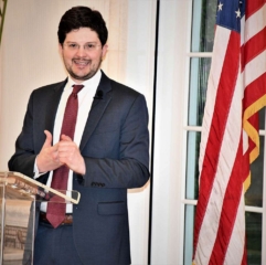 Jonathan D.T. Ward Event Photo Gallery