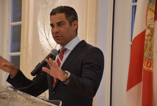 Mayor Francisco Suarez September 2023 Photo Gallery