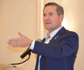 Congressman Mike Waltz October 2023 photo gallery