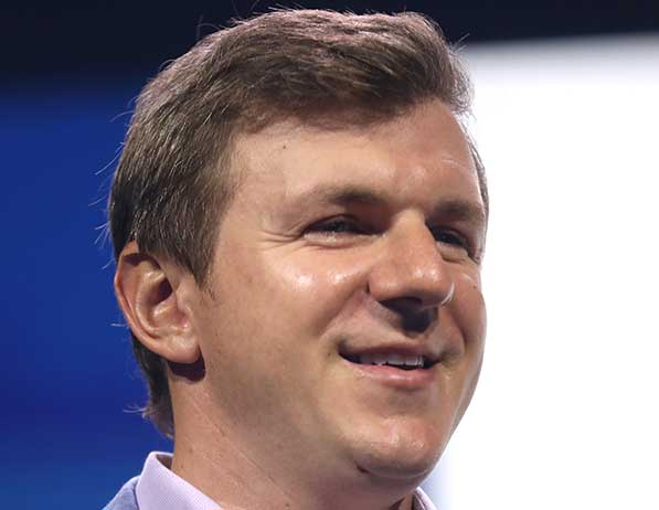 James O'keefe
