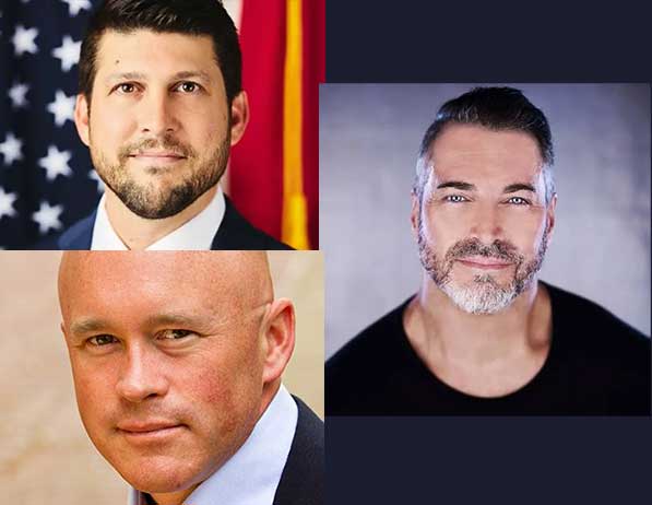 december speaker collage